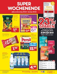 Kaffeebohnen Angebot & Preis im aktuellen Netto Marken-Discount Prospekt Kaffeebohnen Angebot im aktuellen Netto Marken-Discount Prospekt auf Seite 39