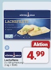 Lachsfilets von Küsten Gold im aktuellen famila Nordwest Prospekt