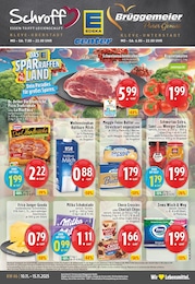Supermarkt Prospekt von E center Emmerich E center Prospekt: "Aktuelle Angebote", 24 Seiten, 10.11.2025 - 15.11.2025