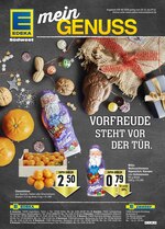 EDEKA Prospekt "Vorfreude steht vor der Tür.", 42 Seiten, für Erlenhof, 02.12.2019 - 07.12.2019 EDEKA Prospekt "Vorfreude steht vor der Tür.", 42 Seiten, für Erlenhof, 02.12.2019 - 07.12.2019