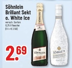 Aktuelles Brillant Sekt Angebot bei Marktkauf in Gelsenkirchen ab 2,69 €