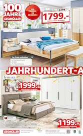 Aktueller Segmüller Prospekt mit Schlafzimmer, "Highlight Angebote", Seite 22