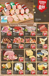 Aktueller REWE Prospekt mit Käse, "Dein Markt", Seite 9