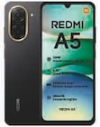 Redmi A5 - XIAOMI - Hyper U à Draguignan Redmi A5 - XIAOMI en promo chez Hyper U Draguignan à 99,00 €