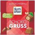 Schokowürfel Angebote von Ritter Sport bei Netto mit dem Scottie Neumünster für 2,99 €