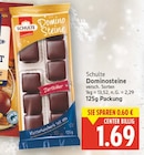 Dominosteine Zartbitter von Schulte für 1,69 € bei E center im Angebot Dominosteine Zartbitter von Schulte im aktuellen E center Prospekt
