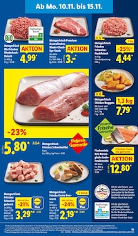 Lachs im Lidl Prospekt "LIDL LOHNT SICH" mit 67 Seiten (Duisburg)