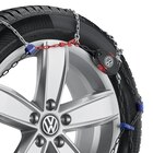 Schneekette Servo 9, 215/55 R 17, 215/60 R 16 bei Volkswagen im Burgebrach Prospekt für 215,00 €