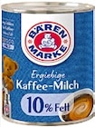 Ergiebige Kaffee-Milch von BÄRENMARKE im aktuellen Kaufland Prospekt für 1,29 €