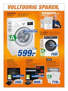 Aktueller expert Düren Prospekt expert Prospekt Düren "Top Angebote" mit 8 Seiten