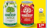 Apple Angebote von Somersby bei Netto Marken-Discount Filderstadt für 1,29 €