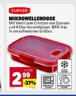 Mikrowellendose Angebote von Curver bei E center Freiburg für 2,99 €