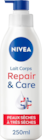 LAIT CORPS REPAIR&CARE NIVEA - NIVEA dans le catalogue Auchan Hypermarché