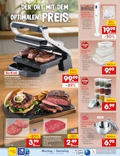 Aktueller Netto Marken-Discount Prospekt mit Kühlschrank, "Aktuelle Angebote", Seite 56
