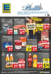 EDEKA Prospekt für Breckerfeld: "Aktuelle Angebote", 26 Seiten, 19.01.2026 - 24.01.2026