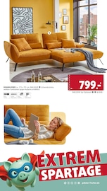 Aktueller Polstermöbel Fischer Prospekt mit Couch, "EXTREM SPARTAGE", Seite 3