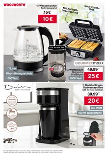 Kaffee im aktuellen Woolworth Prospekt (Bornheim) Kaffee im Woolworth Prospekt "Aktuelle Angebote" mit 34 Seiten (Bornheim)