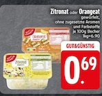 Backhilfe im EDEKA Prospekt Zitronat von GUT&GÜNSTIG im aktuellen EDEKA Prospekt für 0,69 €