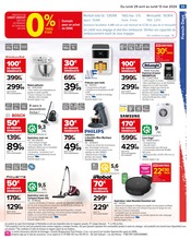 Electroménager Angebote im Prospekt "Maxi format mini prix" von Carrefour auf Seite 59