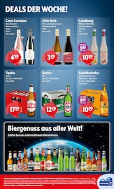 Aktueller Huster Prospekt mit Becks, "Aktuelle Angebote", Seite 8