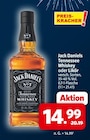 Tennessee Whiskey oder Likör Angebote von Jack Daniels bei nah&frisch Aurich für 14,99 €