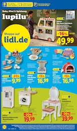 Lidl Waschmaschine im Prospekt Lidl Waschmaschine im Prospekt