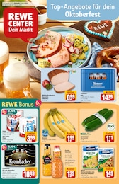 REWE Prospekt für Schenefeld mit 30 Seiten REWE Prospekt für Schenefeld: "Dein Markt", 30 Seiten, 15.09.2025 - 20.09.2025