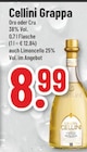 Aktuelle Bacardi Angebote bei Trinkgut in Duisburg Aktuelles Grappa Angebot bei Trinkgut in Duisburg ab 8,99 €