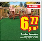 Premium Kunstrasen Angebote bei wohnen & sparen Stelter Melle für 6,77 €