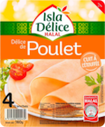 DÉLICE DE POULET HALAL ISLA DÉLICE - ISLA DELICE dans le catalogue Auchan Hypermarché