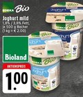 Aktuelles Joghurt mild Angebot bei EDEKA in Krefeld ab 1,00 €