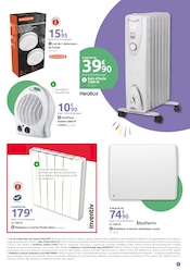 Ventilateur Angebote im Prospekt "LE RANGEMENT nous RAPPROCHE depuis 45 ans" von Mr.Bricolage Ventilateur Angebote im Prospekt "LE RANGEMENT nous RAPPROCHE depuis 45 ans" von Mr.Bricolage auf Seite 9