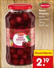 Aktuelles Sauerkirschen Angebot bei Netto Marken-Discount in Hannover ab 2,19 €