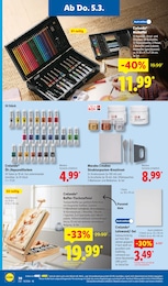 Koffer Angebot im aktuellen Lidl Prospekt auf Seite 48