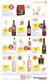 Vin en promo dans le catalogue Intermarché Super à la page 23