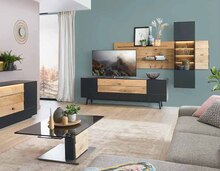 Wohnwand bei Zurbrüggen in Gelsenkirchen Wohnwand im Angebot bei Zurbrüggen Gelsenkirchen für 1.999,00 €