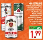 Mix-Getränke Angebote von Jim Beam bei Marktkauf Kamen für 1,99 €