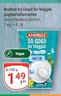 Aktuelle Joghurt Angebote bei GLOBUS in Leipzig Aktuelles So Good So Veggie Joghurtalternative Angebot bei GLOBUS in Leipzig ab 1,49 €