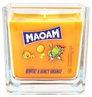 Duftkerze Angebote von Maoam bei REWE Greifswald für 2,99 €