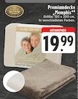 Premiumdecke "Memphis" bei E center im Herdecke Prospekt für 19,99 €