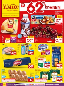 Bier im Netto Marken-Discount Prospekt "Aktuelle Angebote" mit 49 Seiten (Hürth)