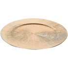 Action Chelles - Promo Sous-assiette à relief Promo Sous-assiette à relief à 1,37 € dans le catalogue Action à Chelles