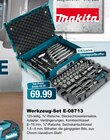 RHG Baucentrum - Werkzeug-Set E-08713 Angebot im Prospekt Werkzeug-Set E-08713 bei RHG Baucentrum im Prospekt "" für 83,29 €