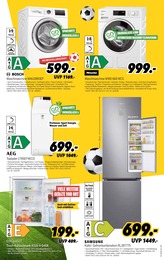 Kühl-Gefrierkombi Angebot im aktuellen MEDIMAX Prospekt auf Seite 3
