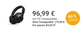 Aktuelle Kopfhörer Angebote bei GLOBUS in Erlangen Aktuelles Kabelloser Over-Ear-Kopfhorer Angebot bei GLOBUS in Erlangen ab 96,99 €