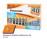 Alkaline-Batterien AA bei Action im Flensburg Prospekt für 6,36 €