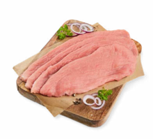 ALDI Nord Bünde - Schweineschnitzel² Schweineschnitzel² Angebot bei ALDI Nord Bünde im Prospekt "ALDI. Jeden Tag besonders - einfach ALDI."