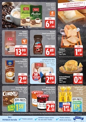 Aktueller EDEKA Prospekt mit Kaffee, "Top Angebote", Seite 17