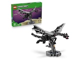 Minecraft 21595 Der Enderdrache Bausatz, Mehrfarbig im MediaMarkt Saturn Prospekt Minecraft 21595 Der Enderdrache Bausatz, Mehrfarbig von LEGO im aktuellen MediaMarkt Saturn Prospekt für 46,99 €