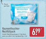 Raumentfeuchter-Nachfüllpack für 6,99 € bei ALDI Nord im Angebot Raumentfeuchter-Nachfüllpack im aktuellen ALDI Nord Prospekt